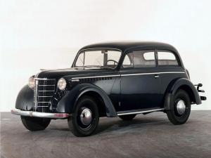 Opel Olympia Limousine 2-Door 1947 года